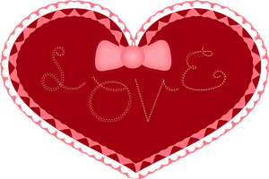 Lace Heart