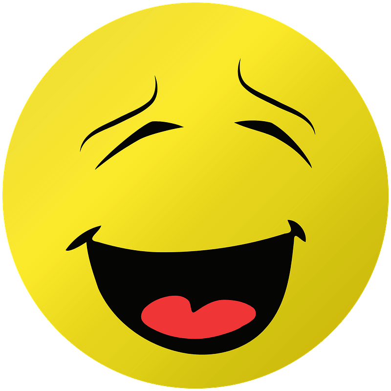 Laughing Smiley