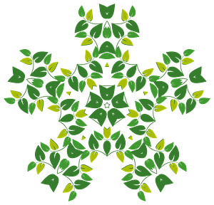 Leafy Design