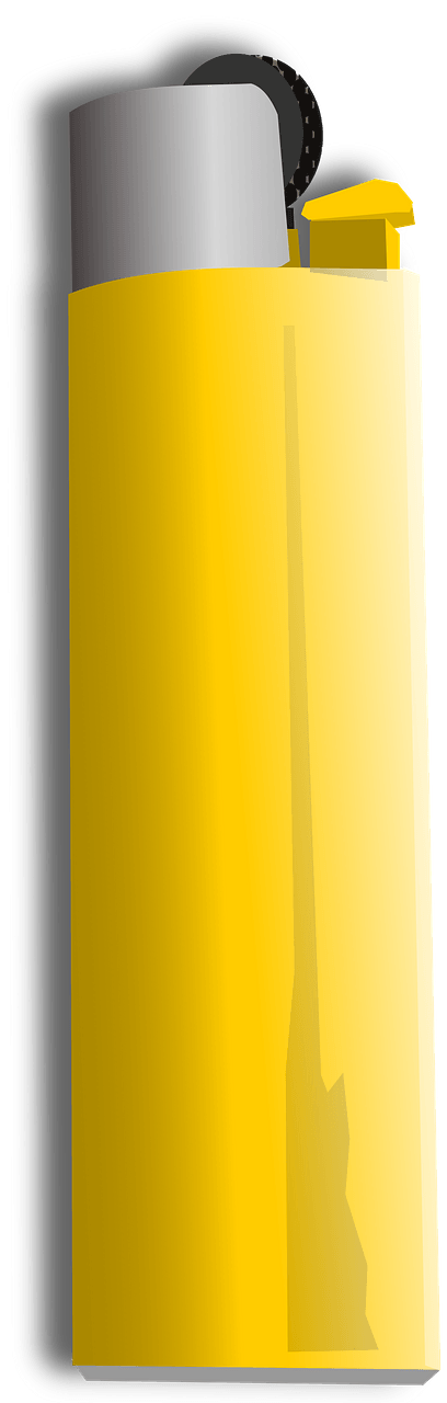 Korek api gas