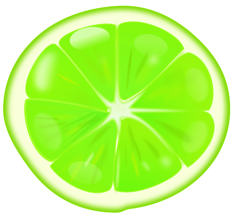 Lime Slice