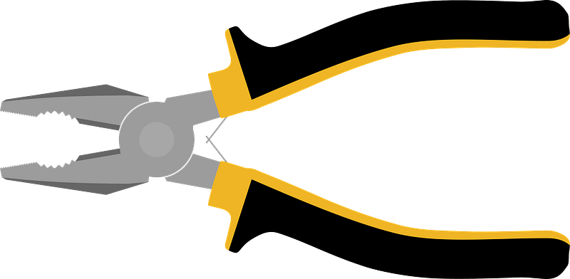 Lineman's pliers