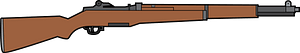 M1 Garand Rifle