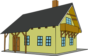 Yellow House