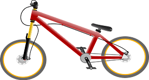 Red Bike