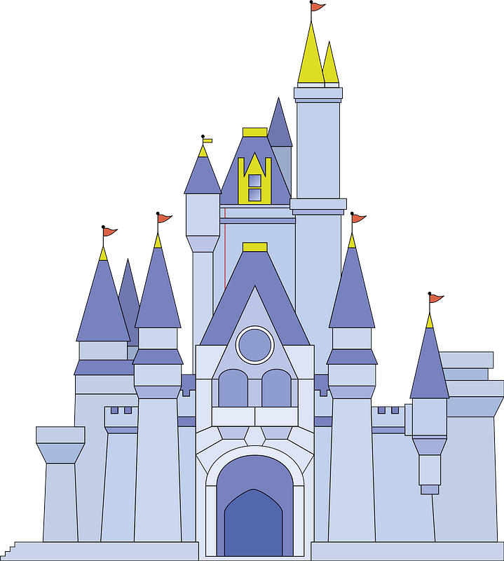 Magic Kingdom Castle
