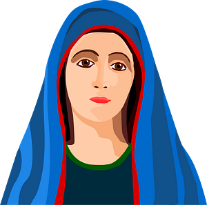 Blessed Virgin Mary