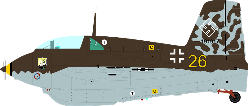 Messerschmitt Me 163 Komet