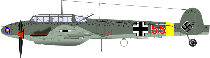 Messerschmitt Bf 110