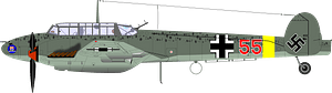 Messerschmitt Bf 110