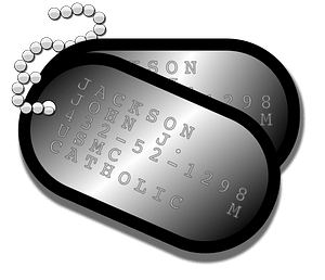 Dog Tags