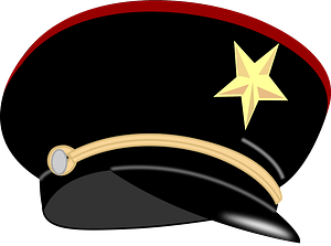 Military Hat