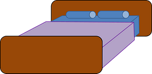 Modern Bed