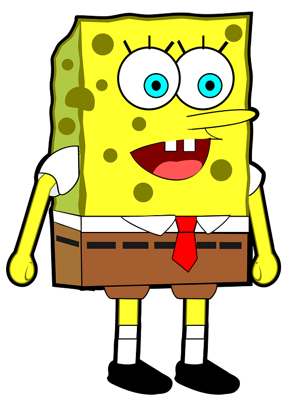 Sponge Bob Squarepants