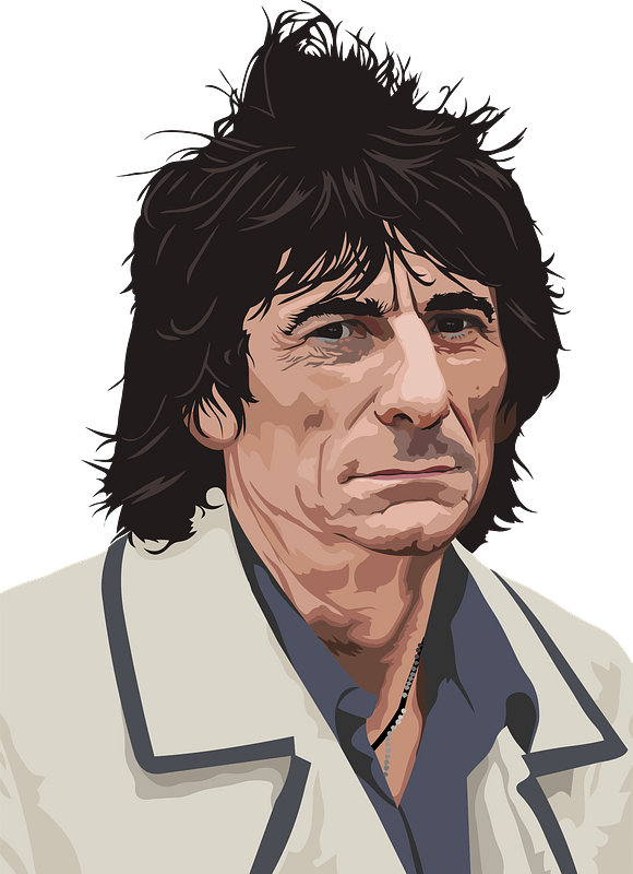 Ronnie Wood