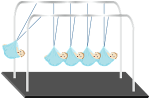 Newton's Cradle