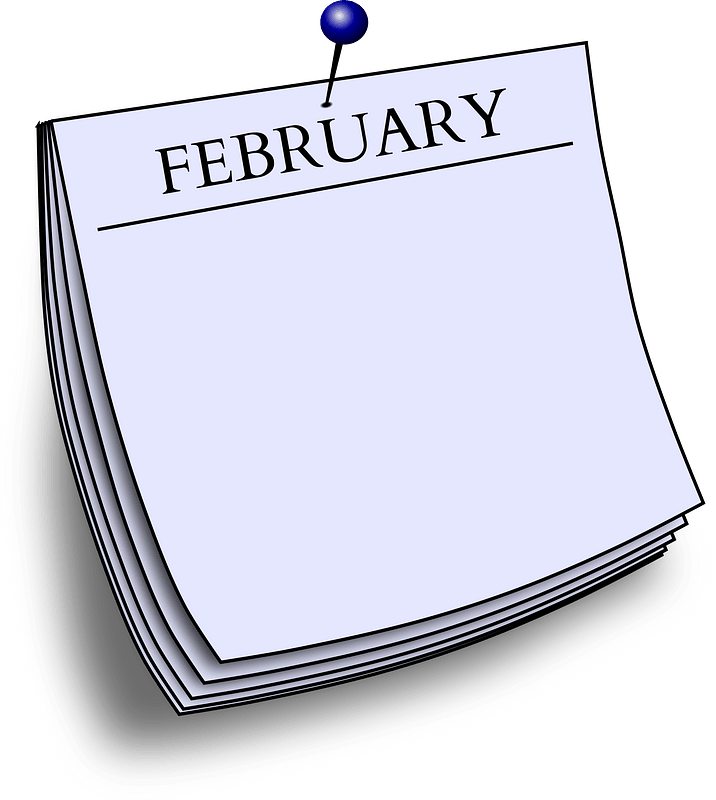 Note February