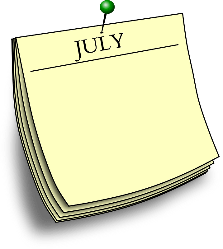 Note July