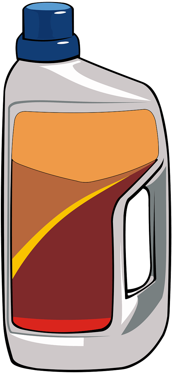 Oil Container