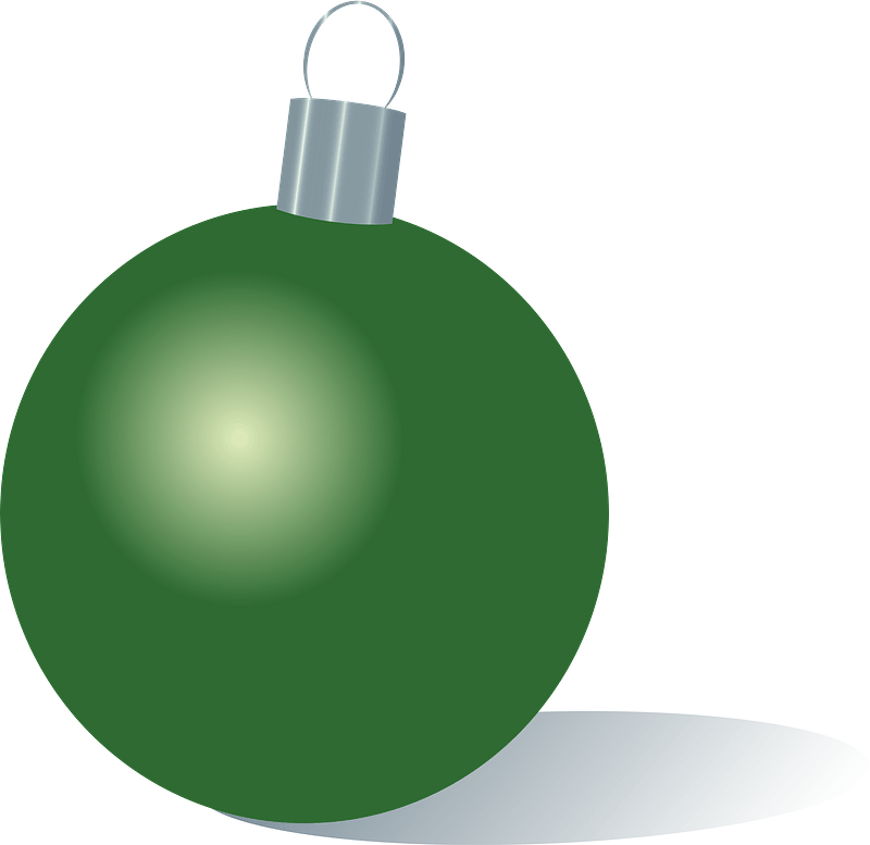 Ornament Green