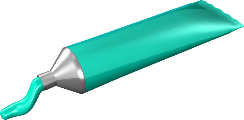 Aqua Paint Tube