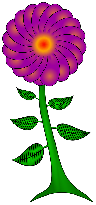 Paisley Flower