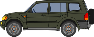 Pajero 2005