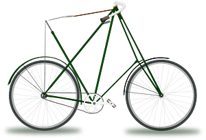 Pedersen Bike