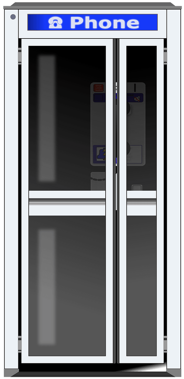 Telephone Booth