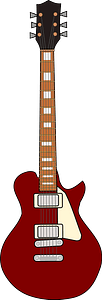 Gibson Les Paul - Brown