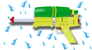 Water Pistol