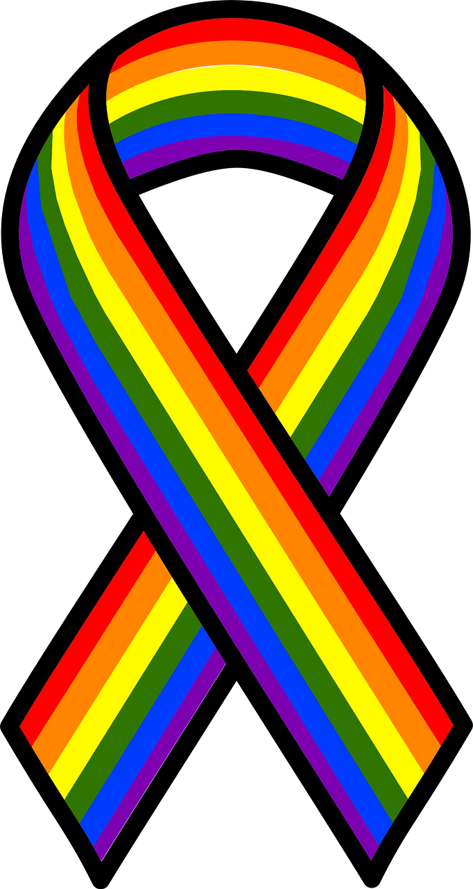 Rainbow Ribbon