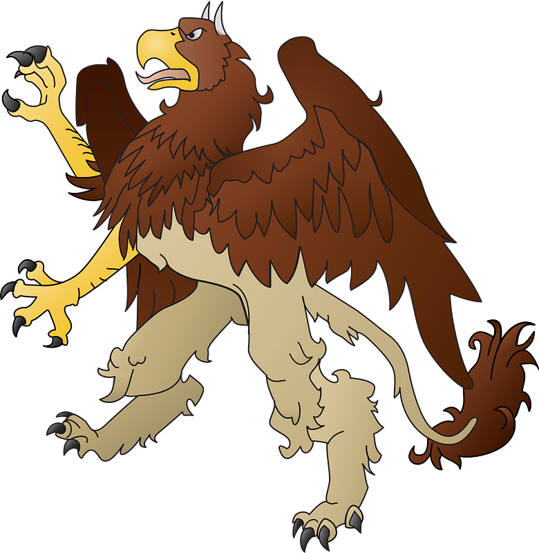 Rampant Griffin