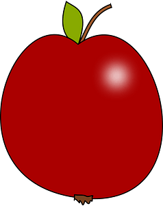 Red Apple