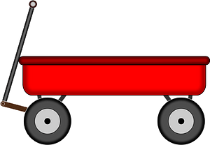 Little Red Wagon