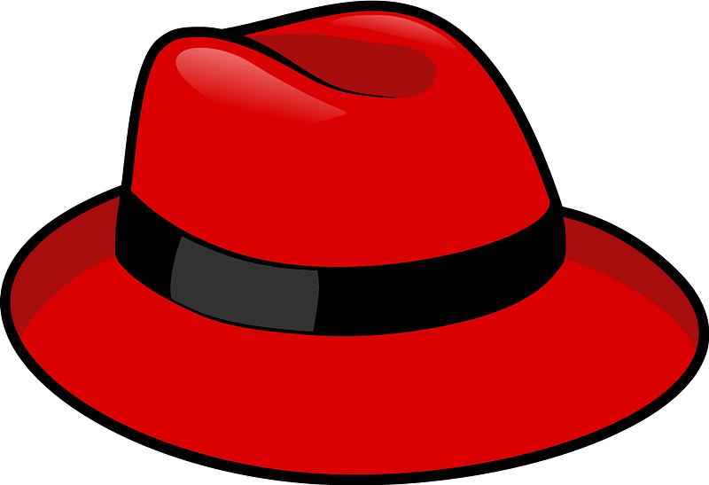 Red Fedora