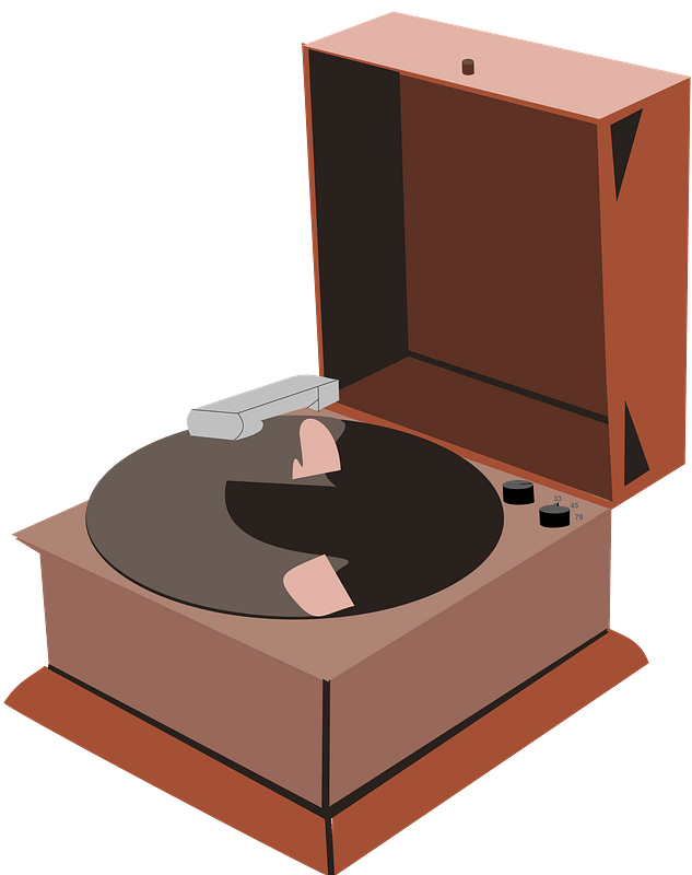 Phonograph Player