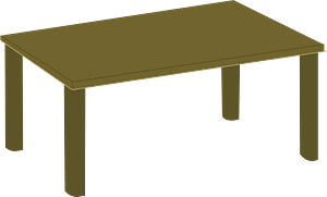 Wooden Table