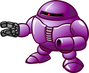 Purple Robot
