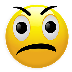 Angry Smiley
