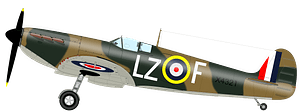 Supermarine Spitfire MK I