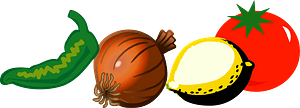 Salsa Ingredients