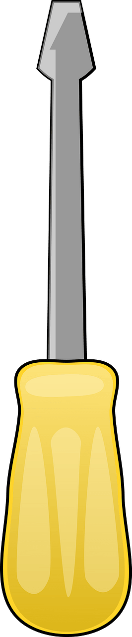 Yellow Screwdriver