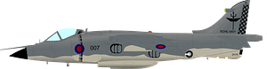 British Aerospace Sea Harrier
