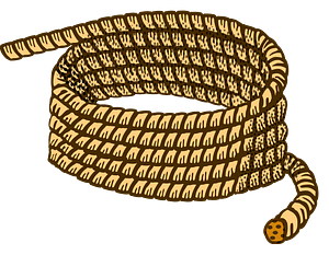 Coiled Rope