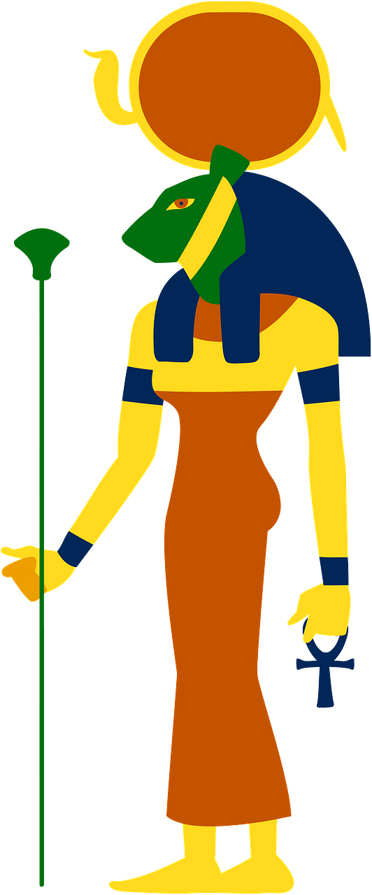 Sekhmet - Egyptian God
