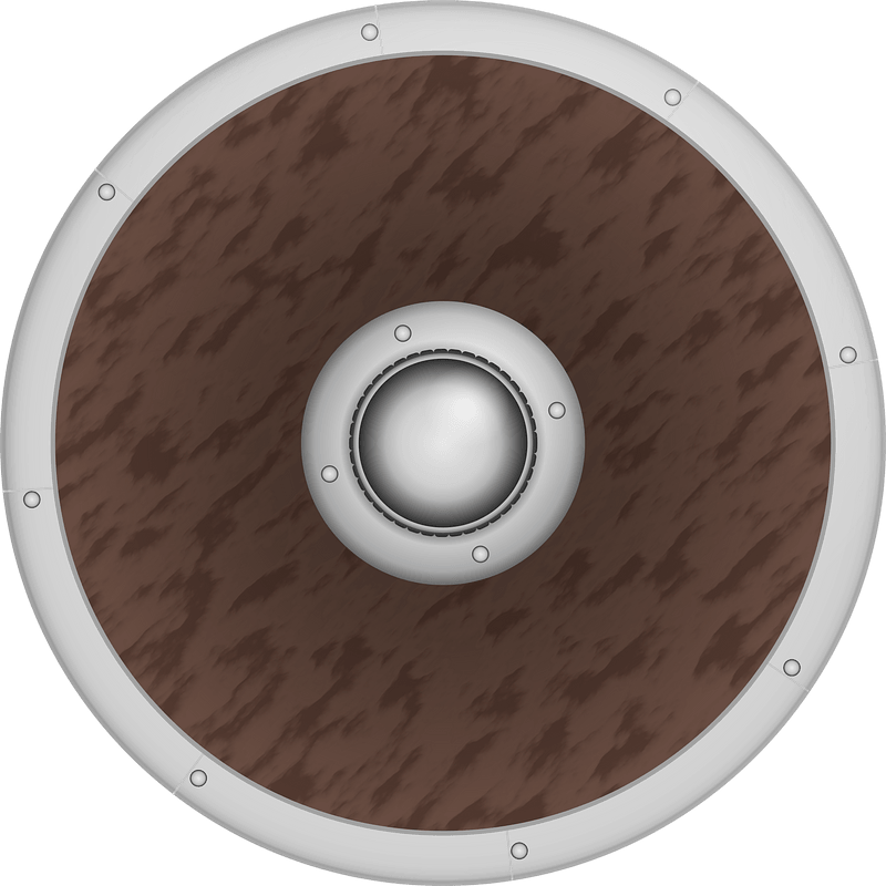 Classic Viking Shield