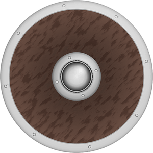 Classic Viking Shield