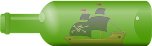 Ship in Bottle