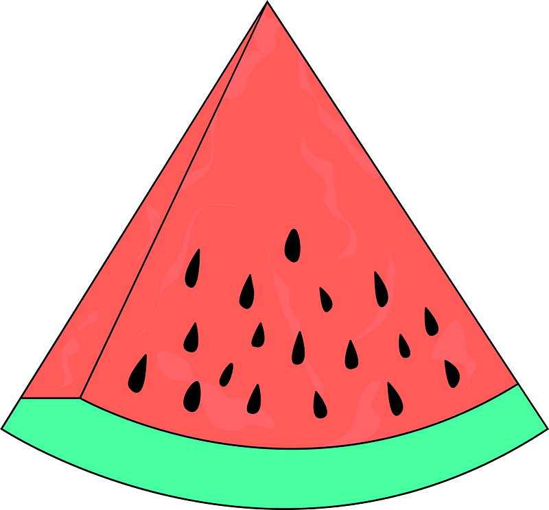 Slice of Watermelon